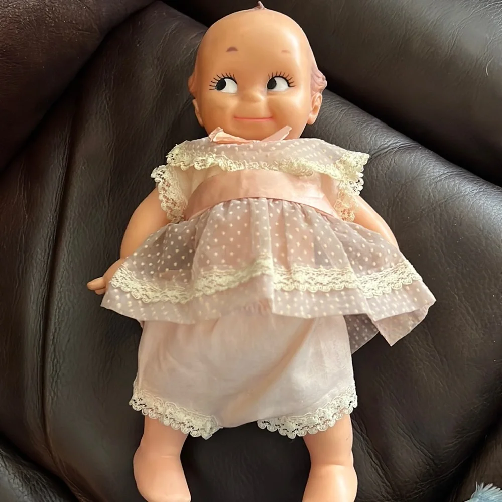 Kewpie | Toys | Vintage Kewpie Doll Original Collectors Item